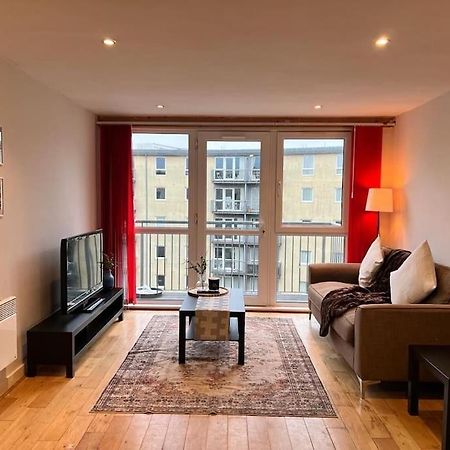Chic 1 Bed Centrally Located Apartment - Birmingham Jq Bagian luar foto