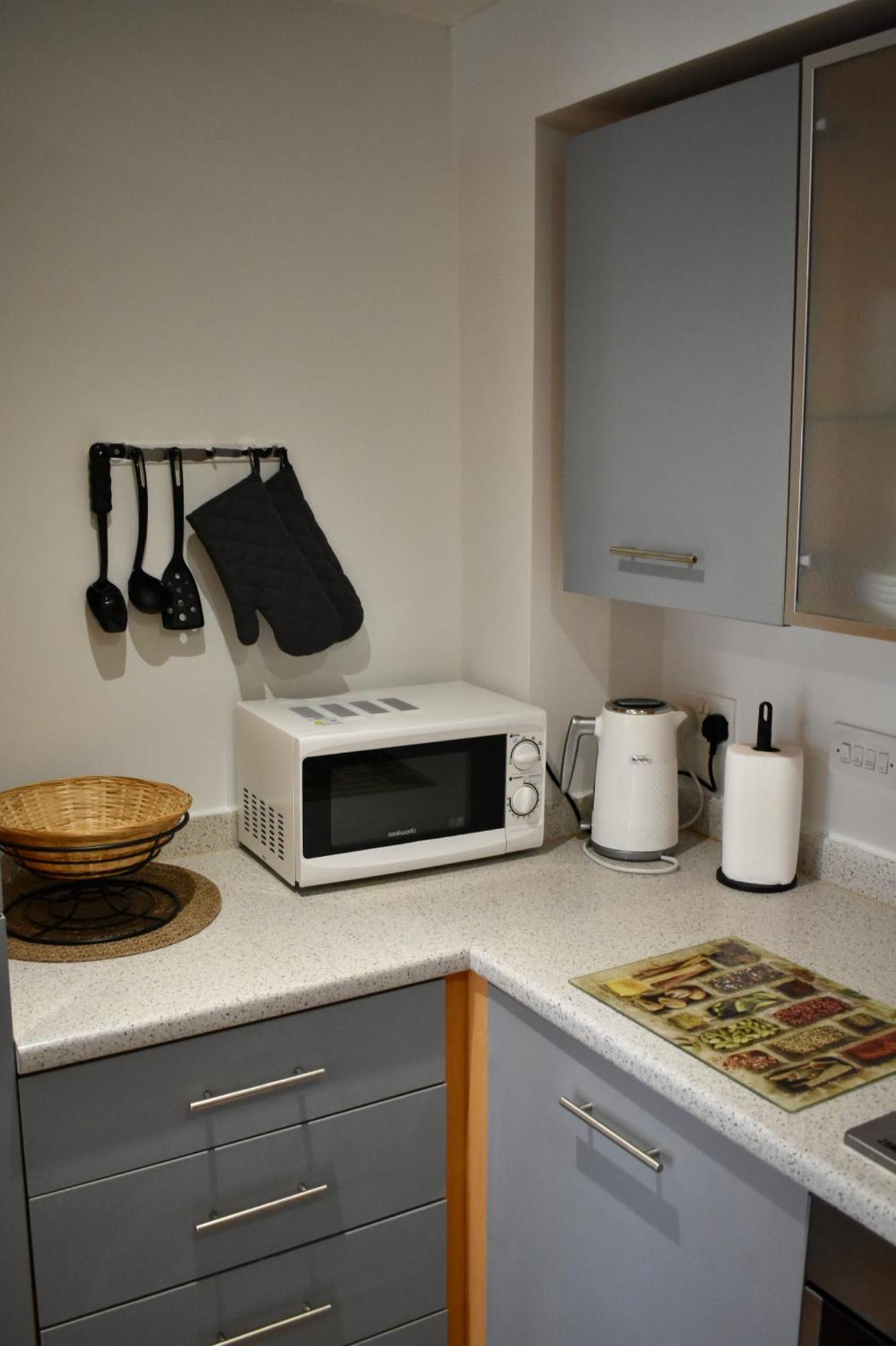 Chic 1 Bed Centrally Located Apartment - Birmingham Jq Bagian luar foto