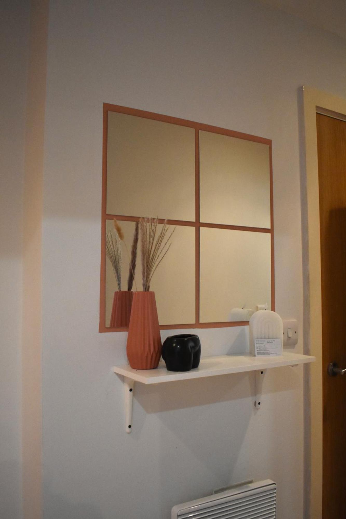 Chic 1 Bed Centrally Located Apartment - Birmingham Jq Bagian luar foto