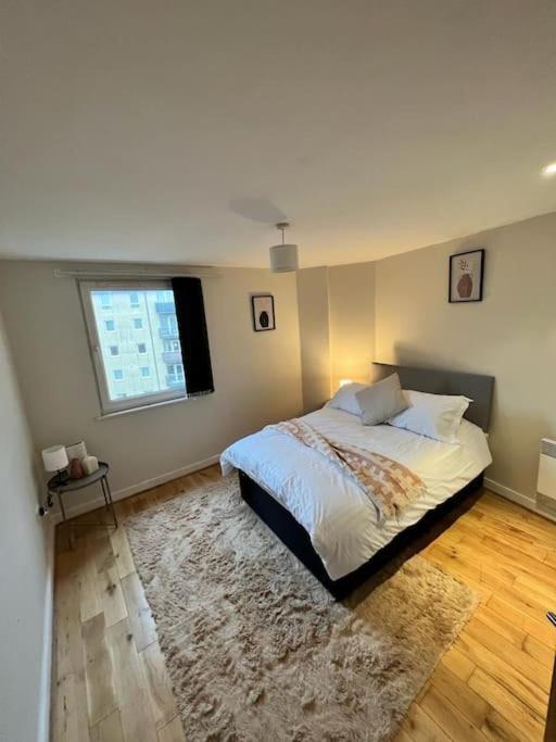 Chic 1 Bed Centrally Located Apartment - Birmingham Jq Bagian luar foto